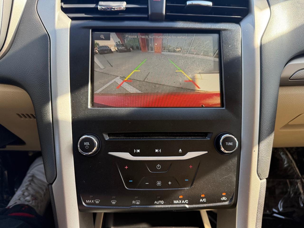 2014 Ford Fusion Hybrid SE Austin TX