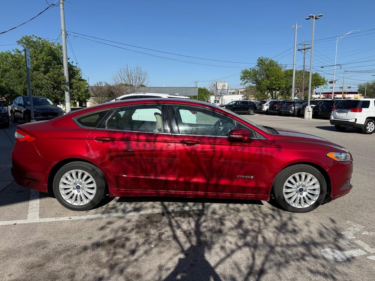2014 Ford Fusion Hybrid SE Austin TX