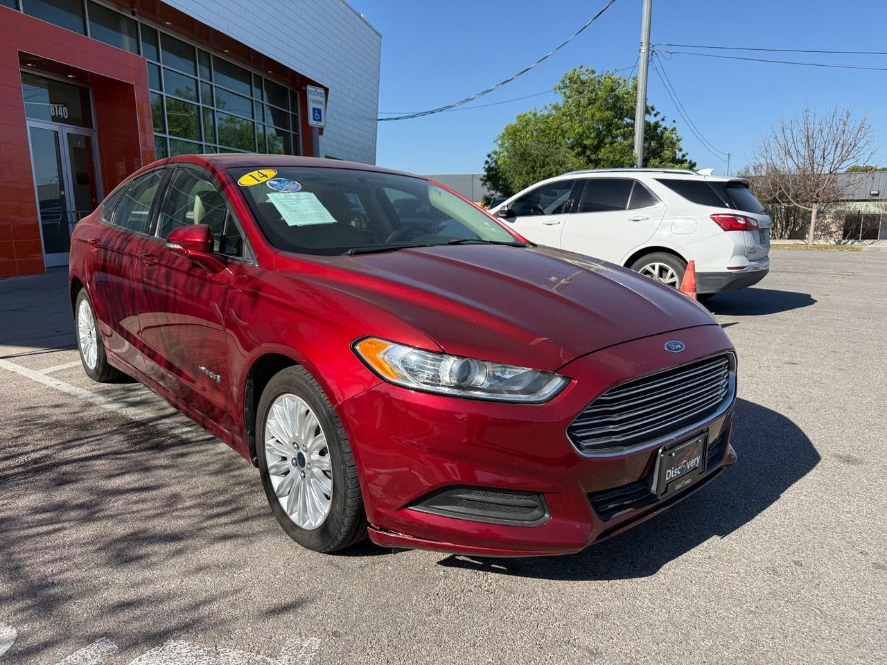 2014 Ford Fusion Hybrid SE Austin TX