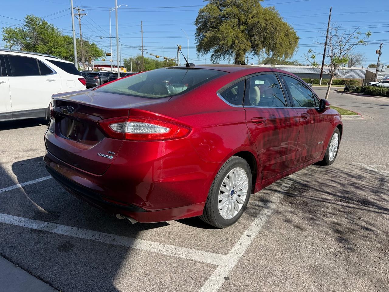2014 Ford Fusion Hybrid SE Austin TX