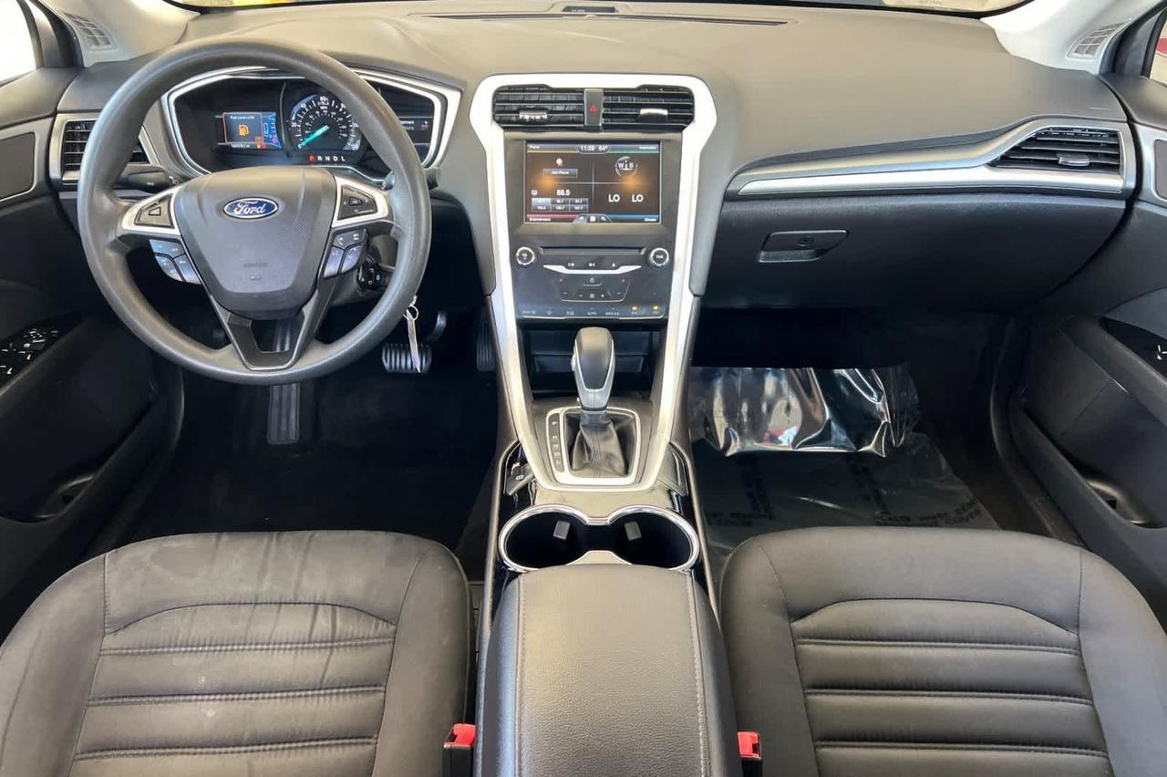 2014 Ford Fusion Hybrid SE Hybrid