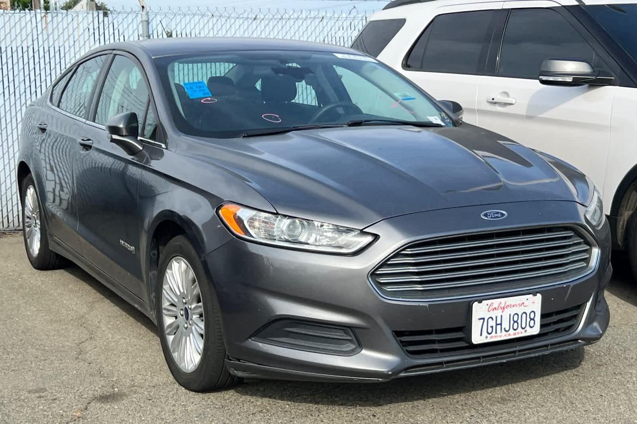 2014 Ford Fusion Hybrid SE Hybrid