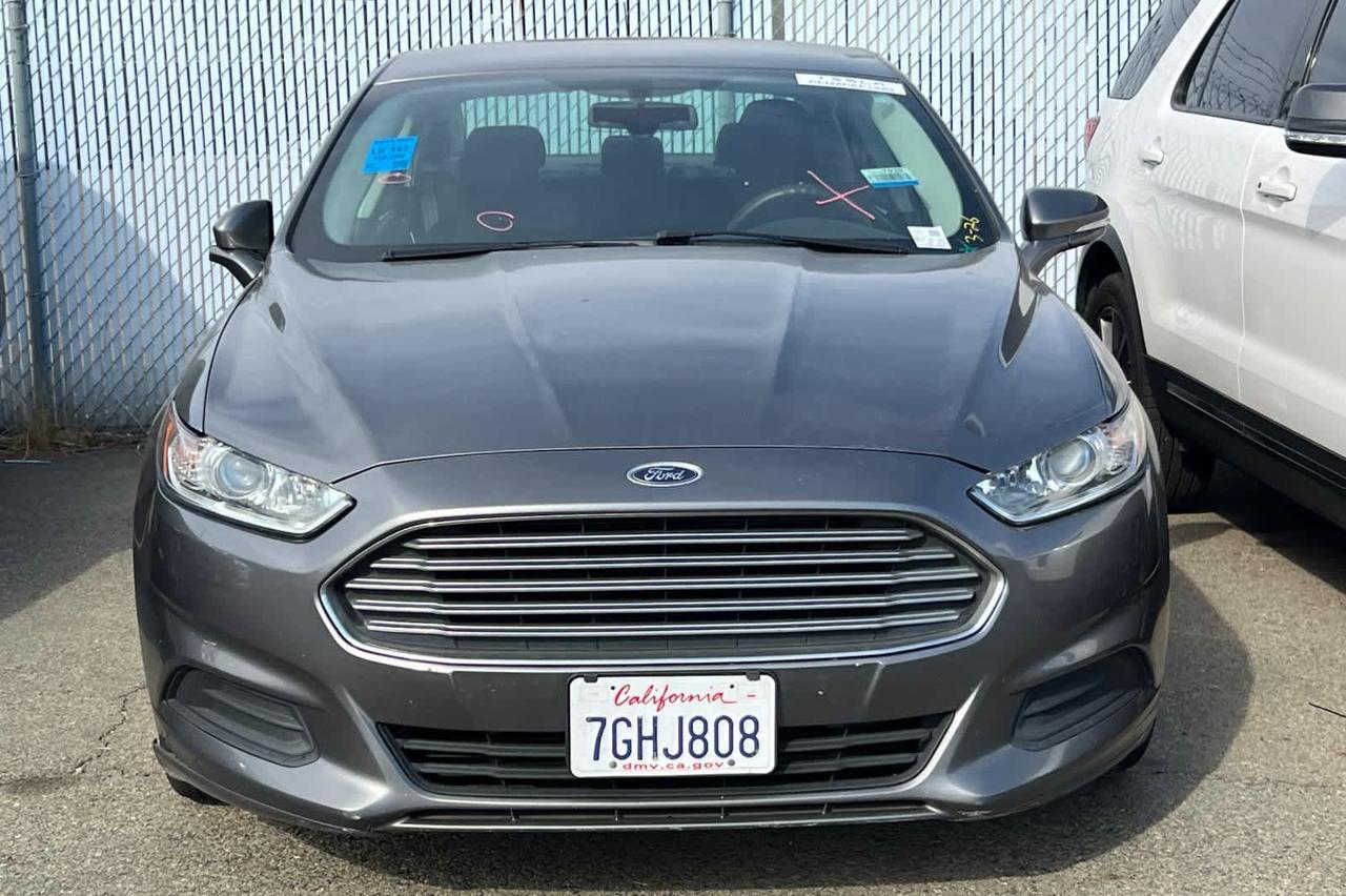 2014 Ford Fusion Hybrid SE Hybrid
