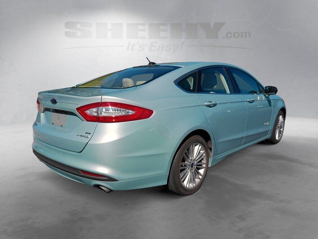 2014 Ford Fusion Hybrid SE Richmond VA