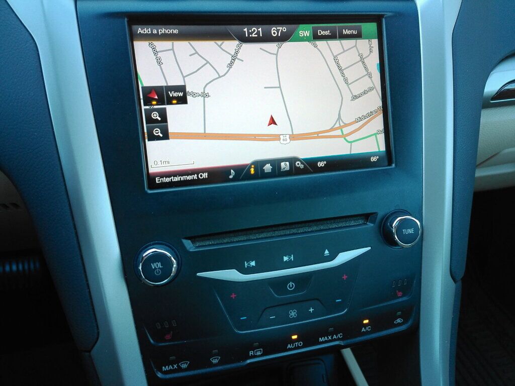 2014 Ford Fusion Hybrid SE Richmond VA