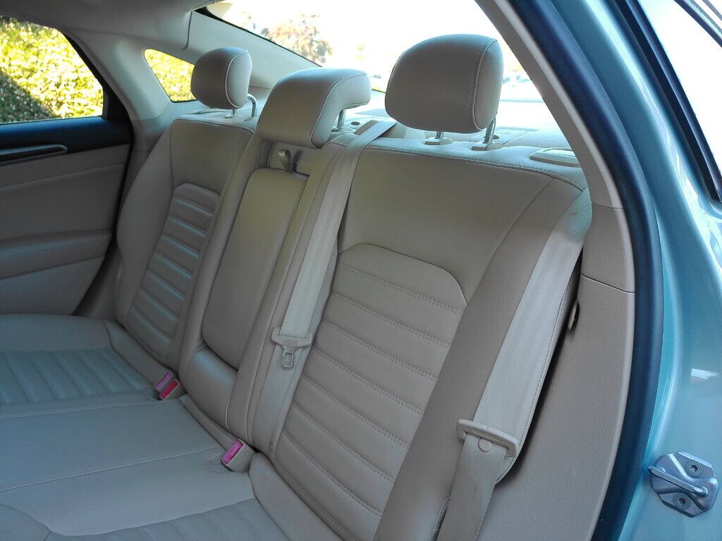 2014 Ford Fusion Hybrid SE Richmond VA