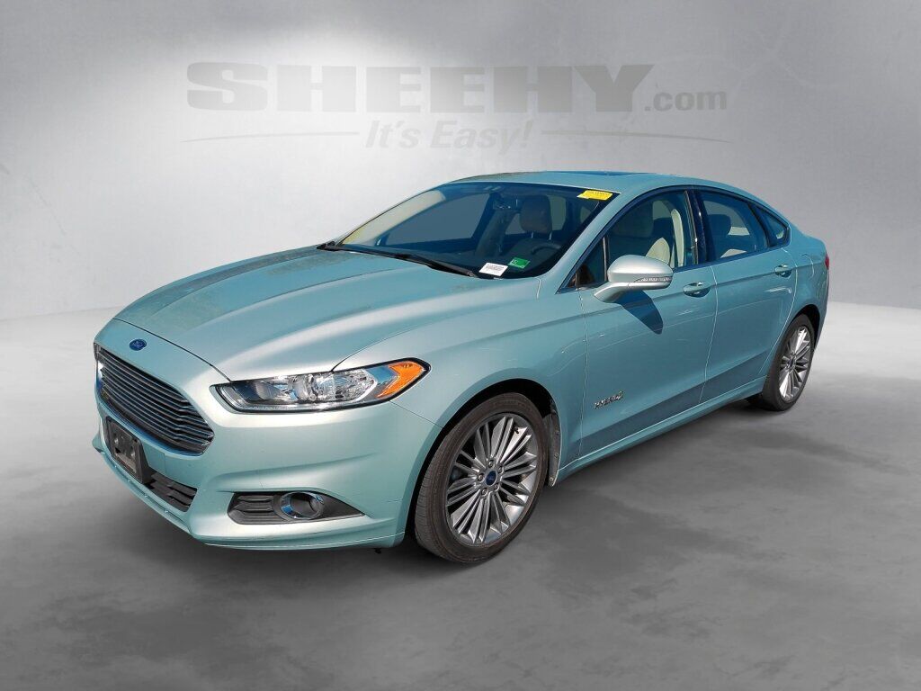 2014 Ford Fusion Hybrid SE Richmond VA