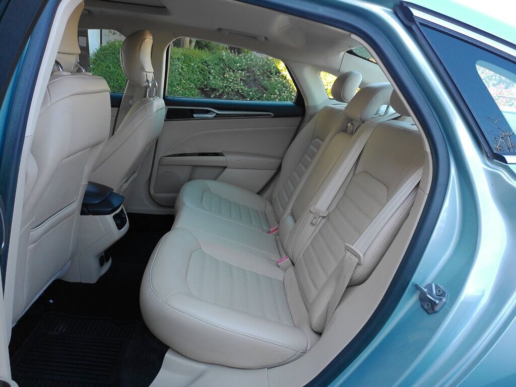 2014 Ford Fusion Hybrid SE Richmond VA