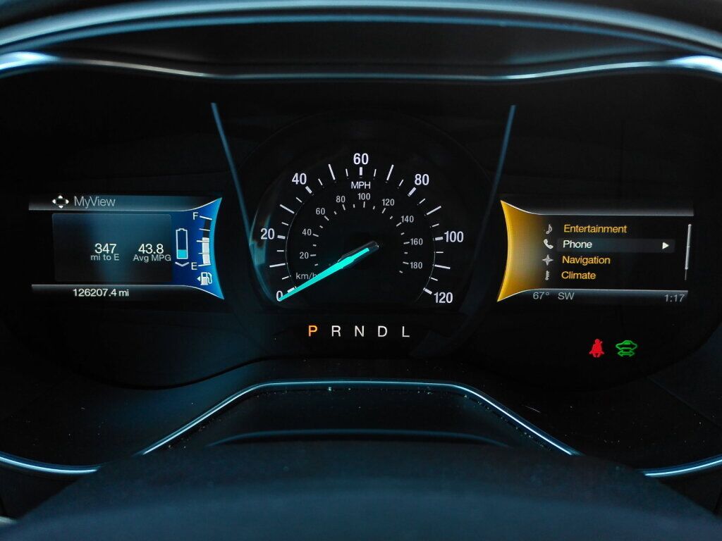 2014 Ford Fusion Hybrid SE Richmond VA
