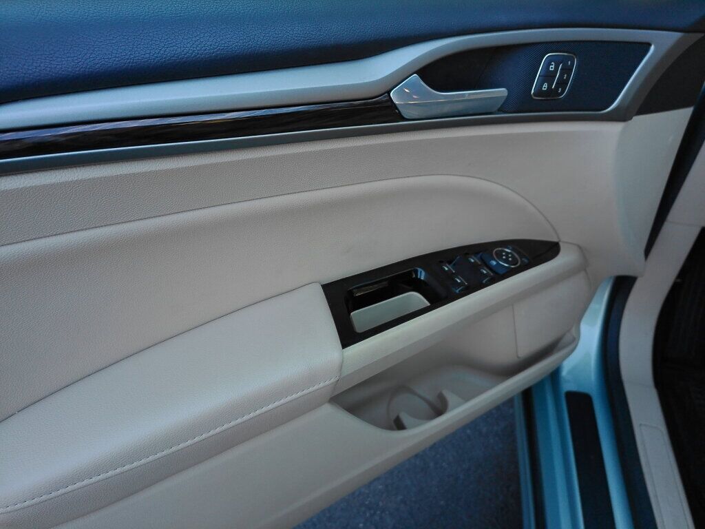 2014 Ford Fusion Hybrid SE Richmond VA