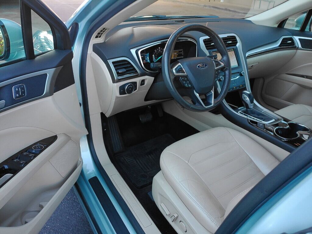 2014 Ford Fusion Hybrid SE Richmond VA