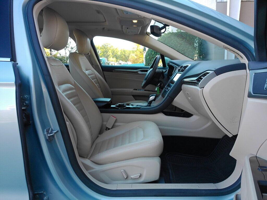 2014 Ford Fusion Hybrid SE Richmond VA
