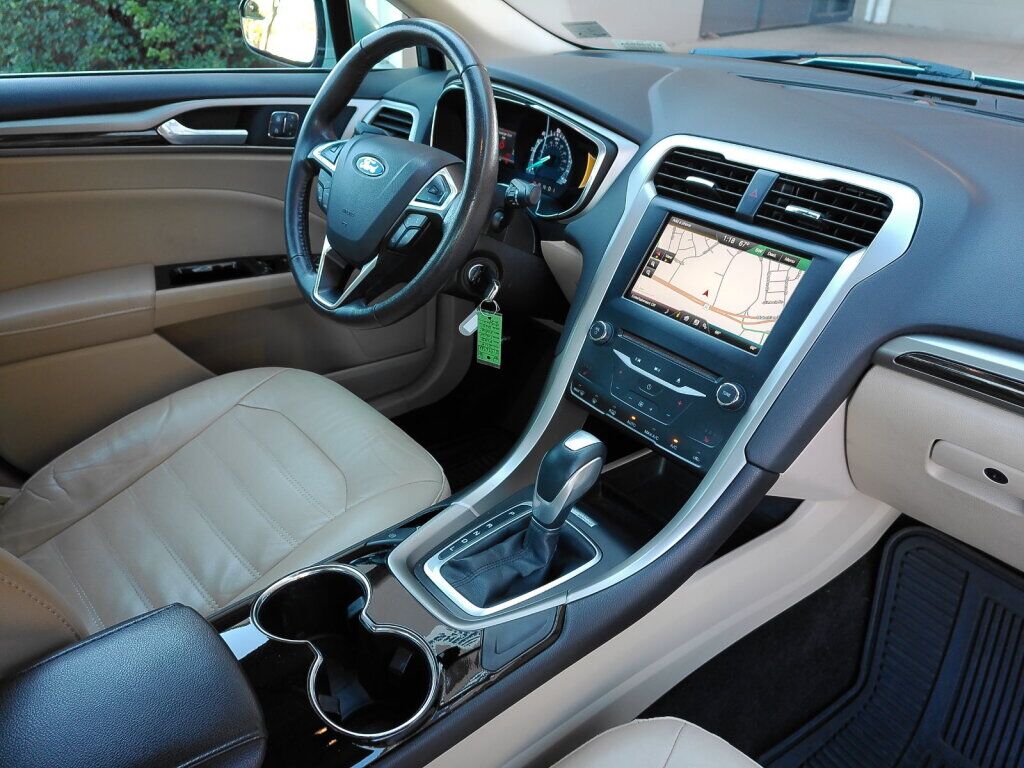 2014 Ford Fusion Hybrid SE Richmond VA