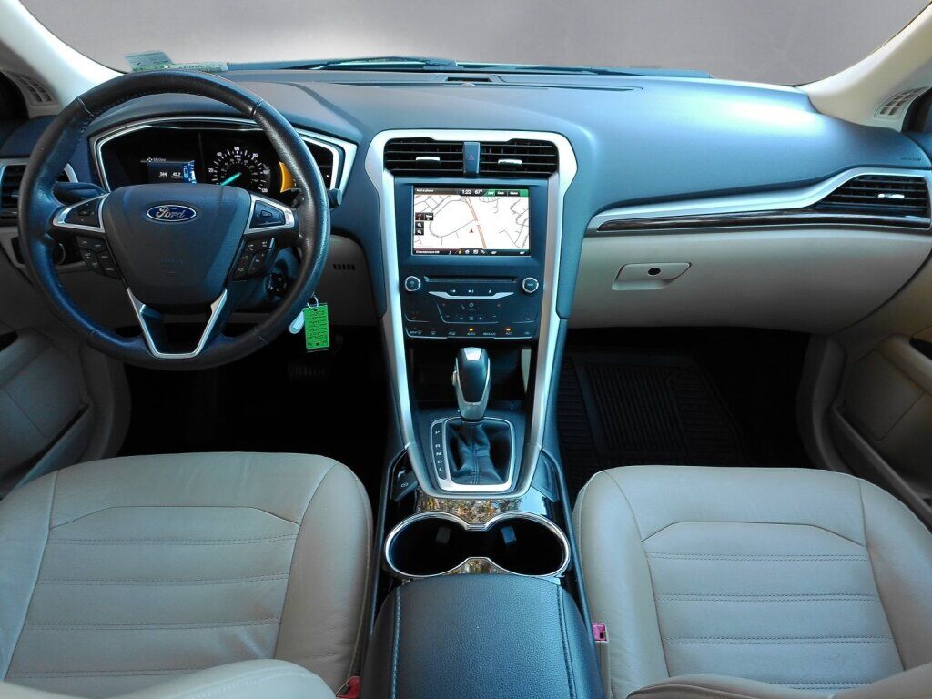 2014 Ford Fusion Hybrid SE Richmond VA