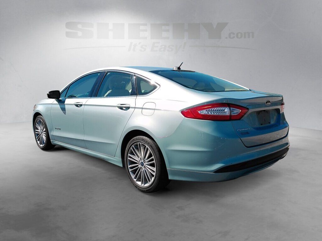 2014 Ford Fusion Hybrid SE Richmond VA