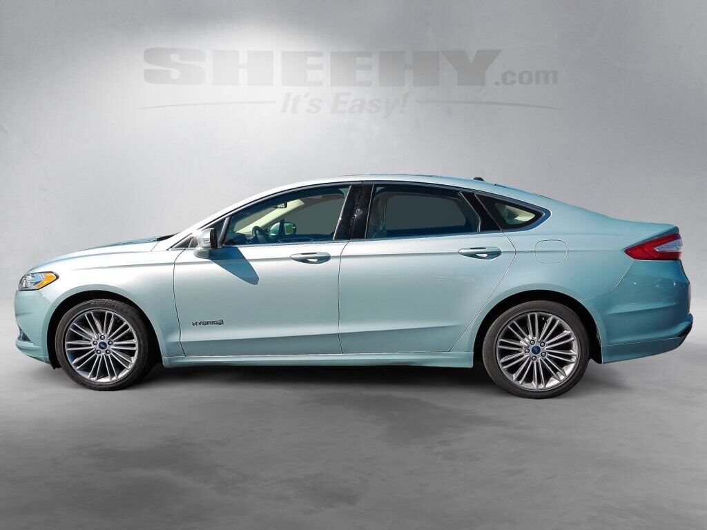 2014 Ford Fusion Hybrid SE Richmond VA