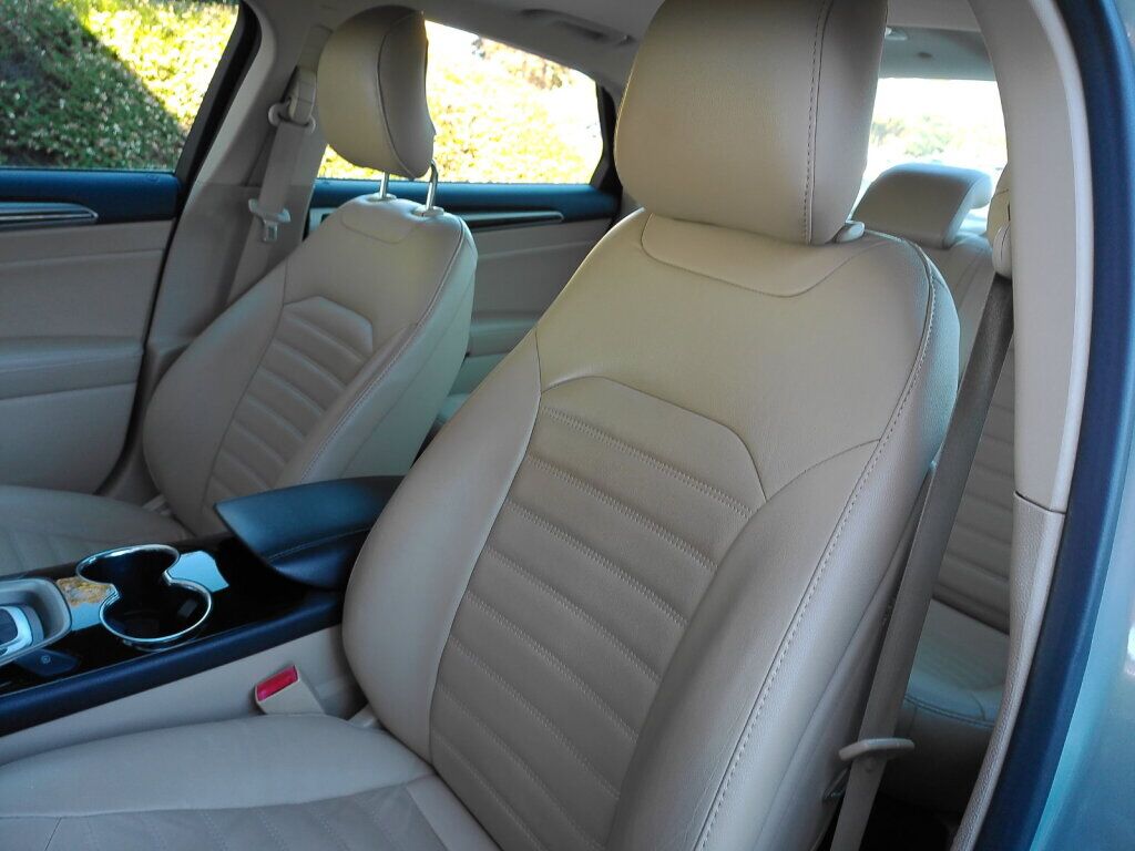 2014 Ford Fusion Hybrid SE Richmond VA