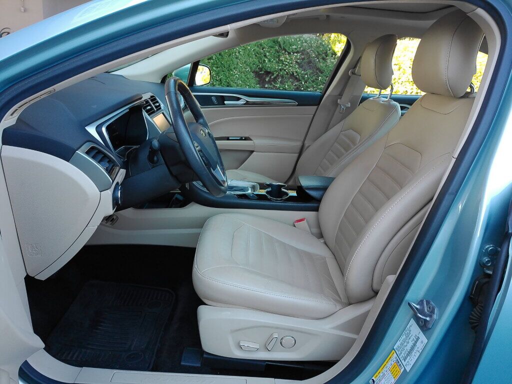 2014 Ford Fusion Hybrid SE Richmond VA