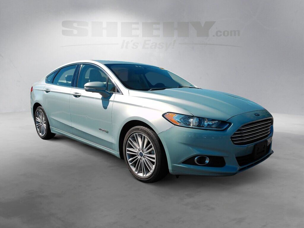 2014 Ford Fusion Hybrid SE Richmond VA