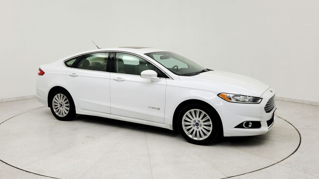 2014 Ford Fusion Hybrid SE Laurel MD