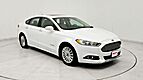 2014 Ford Fusion Hybrid SE