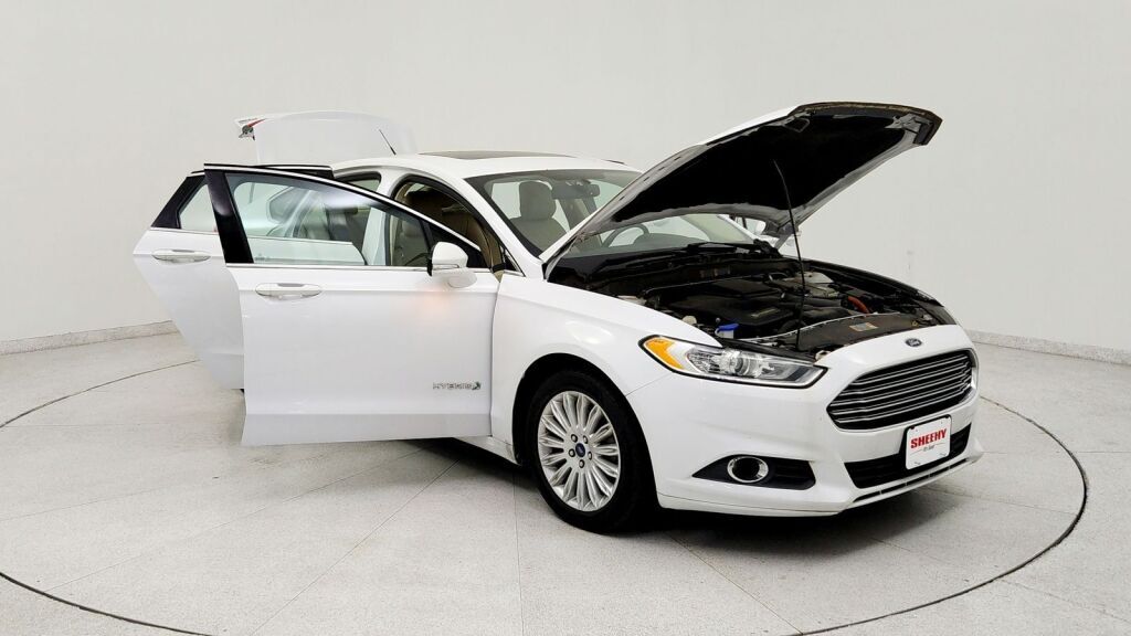 2014 Ford Fusion Hybrid SE Laurel MD