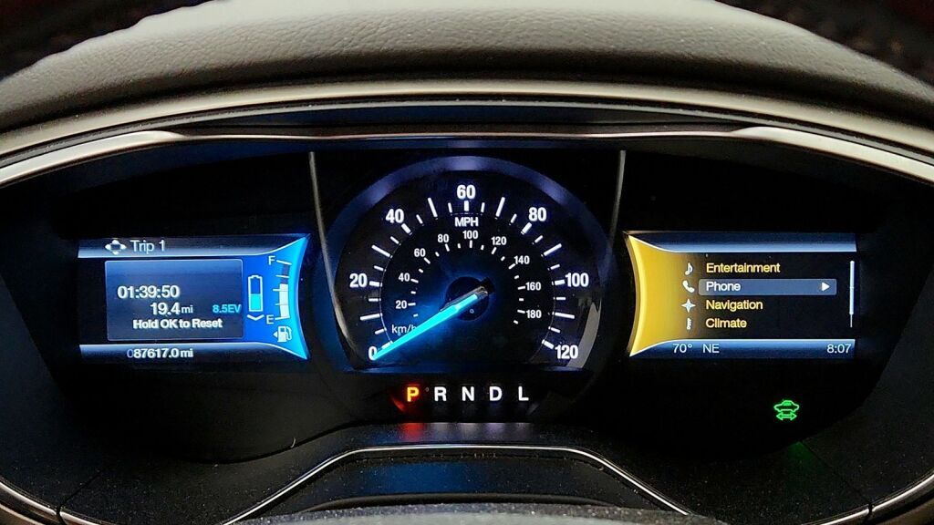 2014 Ford Fusion Hybrid SE Laurel MD