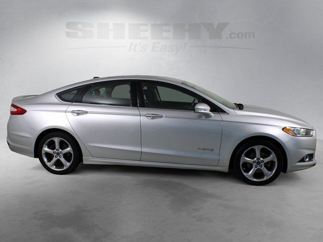 2014 Ford Fusion Hybrid SE Fredericksburg VA
