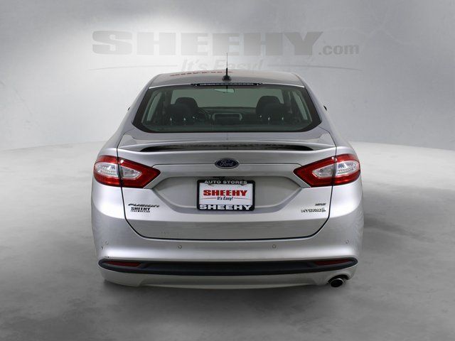 2014 Ford Fusion Hybrid SE Fredericksburg VA
