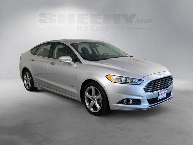 2014 Ford Fusion Hybrid SE Fredericksburg VA