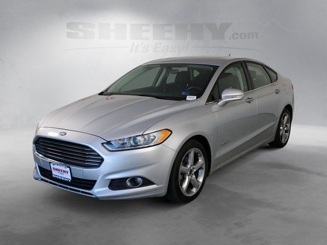 2014 Ford Fusion Hybrid SE Fredericksburg VA
