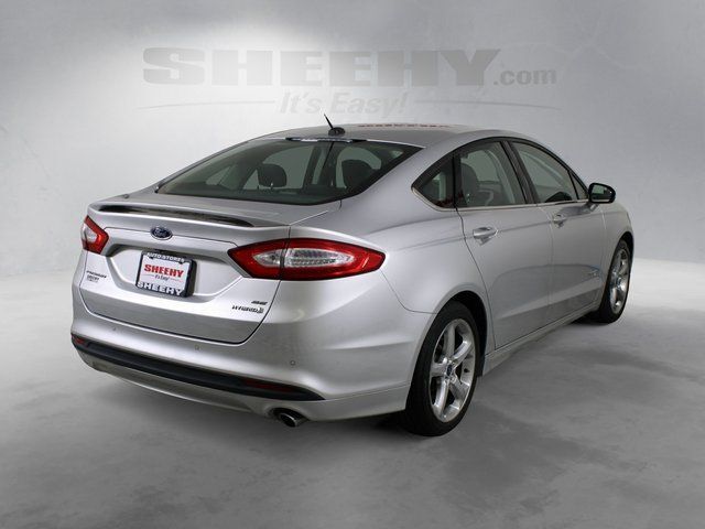 2014 Ford Fusion Hybrid SE Fredericksburg VA