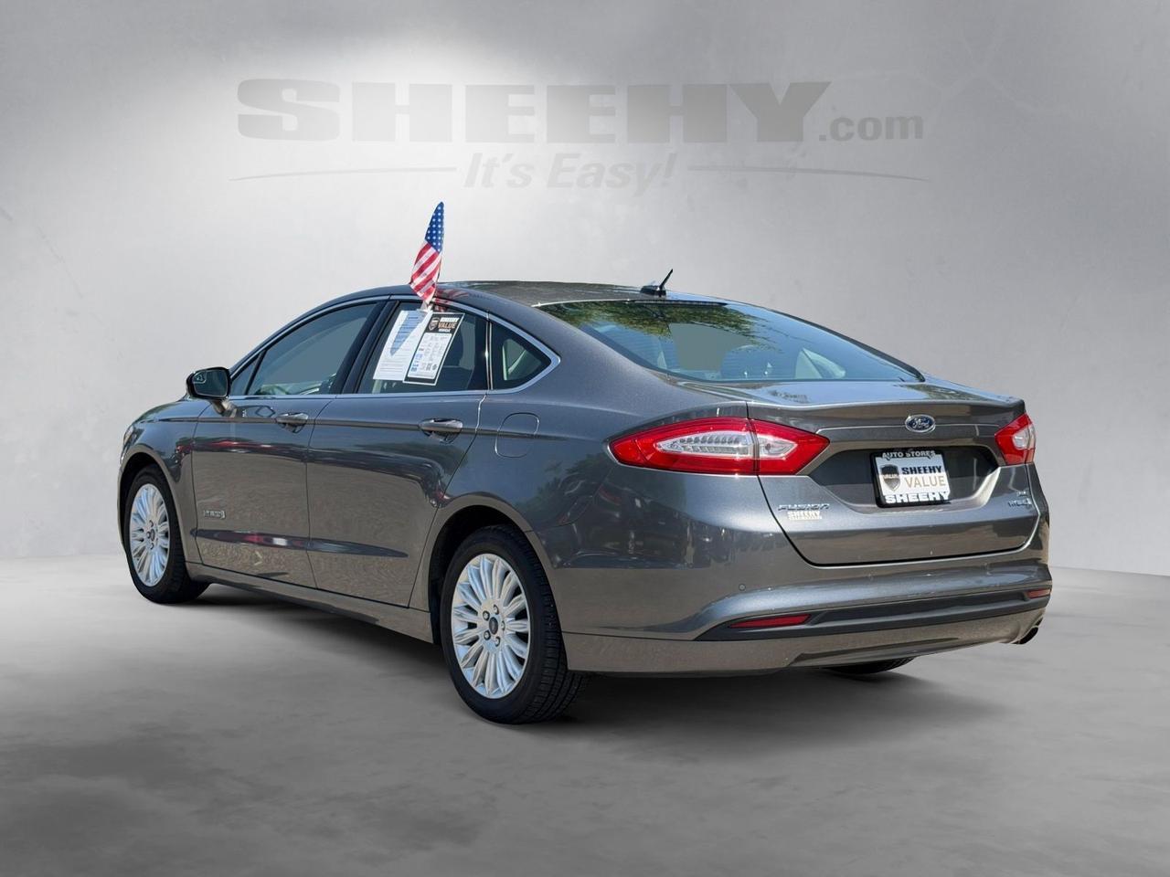 2014 Ford Fusion Hybrid SE Springfield VA