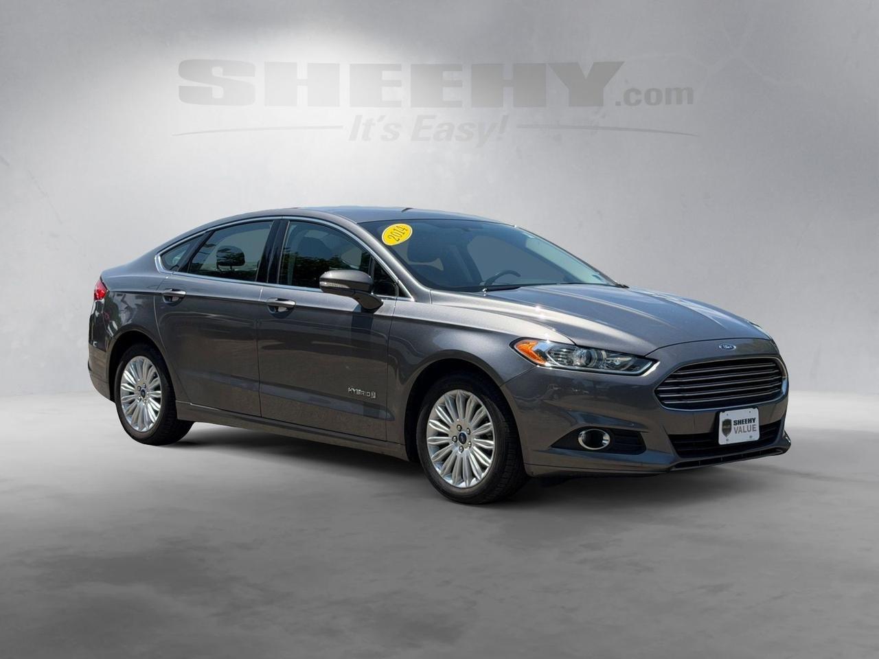 2014 Ford Fusion Hybrid SE Springfield VA