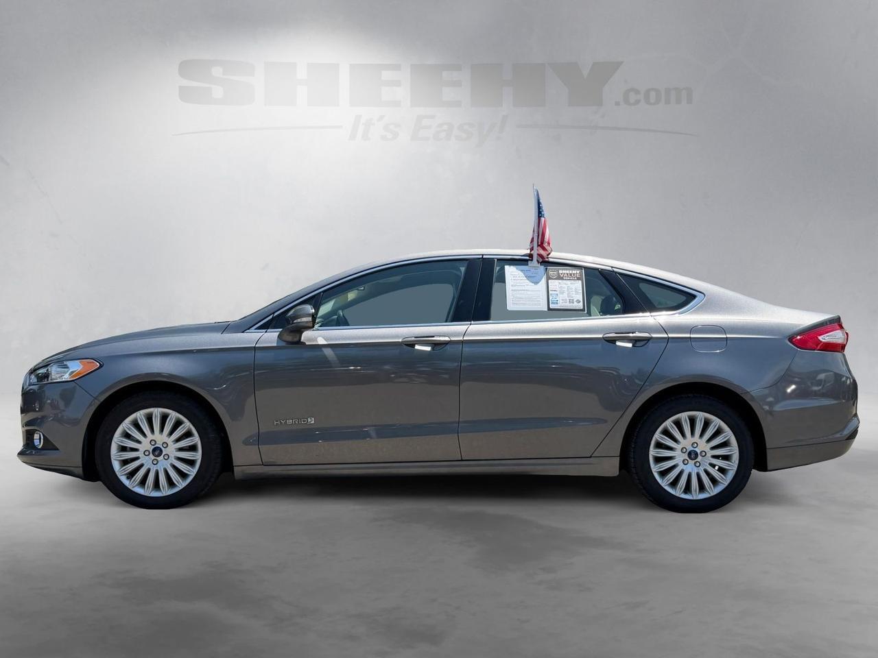 2014 Ford Fusion Hybrid SE Springfield VA