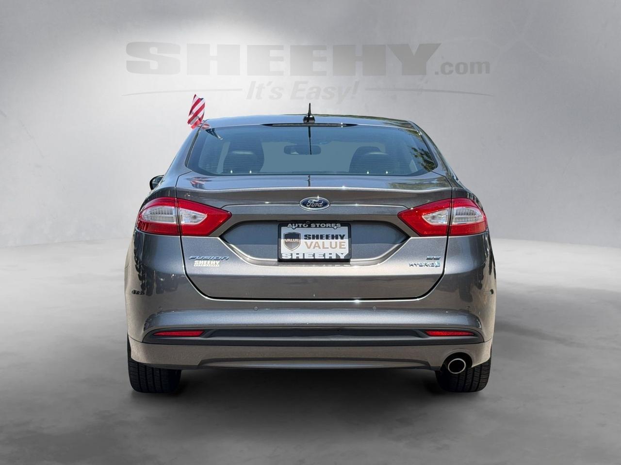 2014 Ford Fusion Hybrid SE Springfield VA