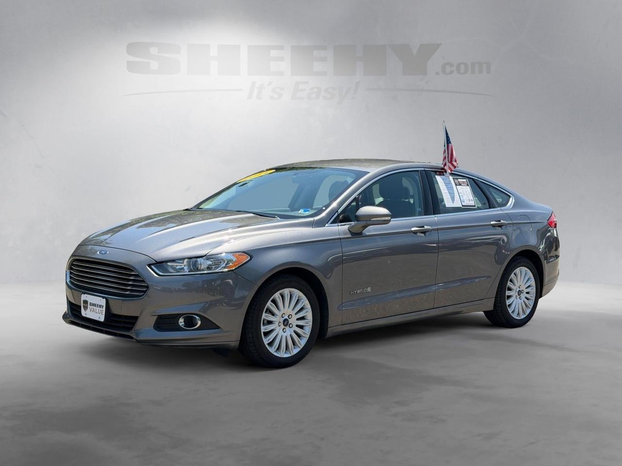 2014 Ford Fusion Hybrid SE Springfield VA