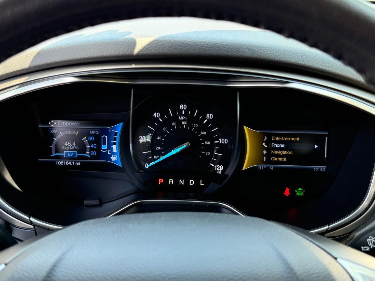 2014 Ford Fusion Hybrid SE Springfield VA