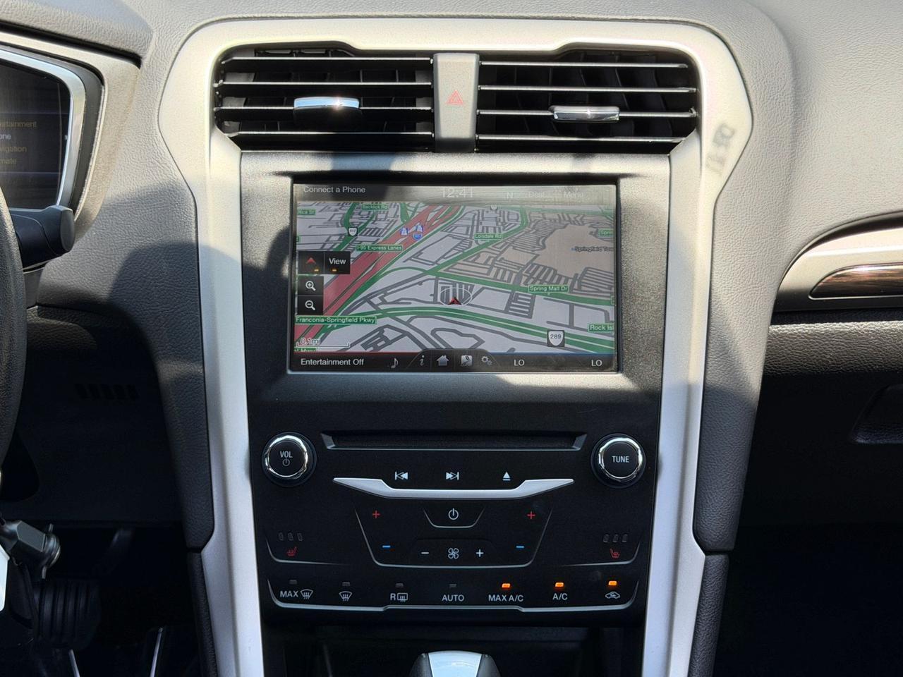 2014 Ford Fusion Hybrid SE Springfield VA