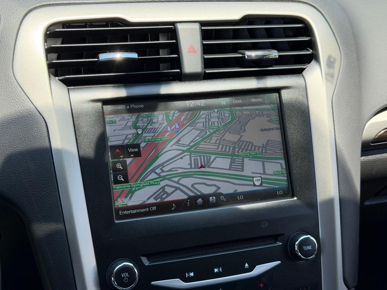 2014 Ford Fusion Hybrid SE Springfield VA