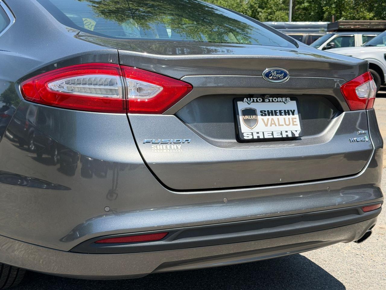 2014 Ford Fusion Hybrid SE Springfield VA