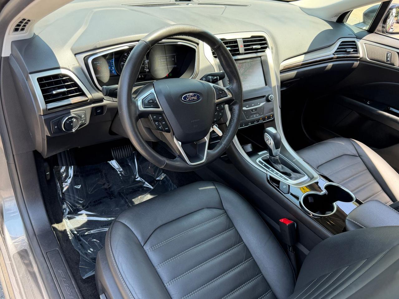 2014 Ford Fusion Hybrid SE Springfield VA