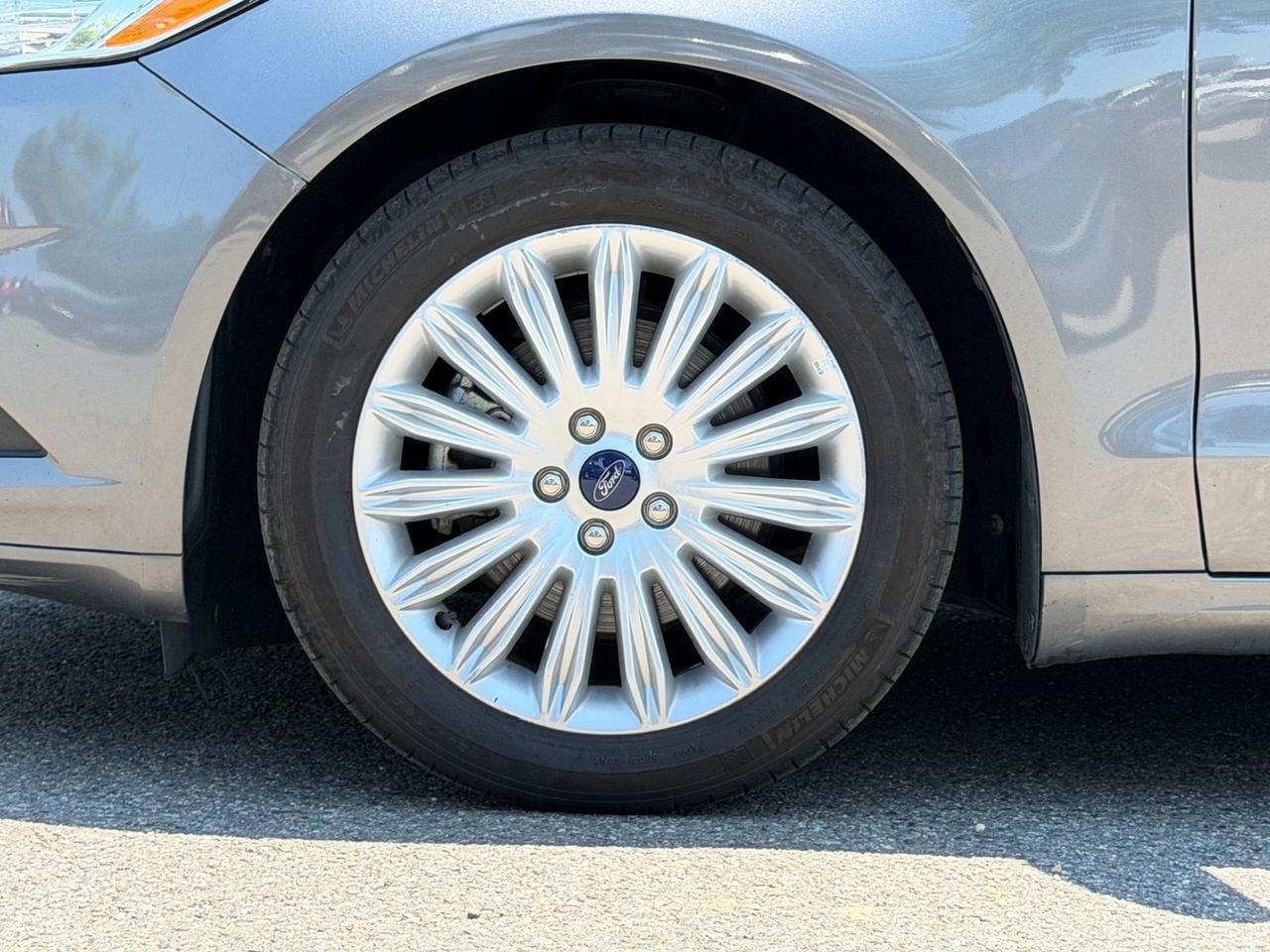 2014 Ford Fusion Hybrid SE Springfield VA