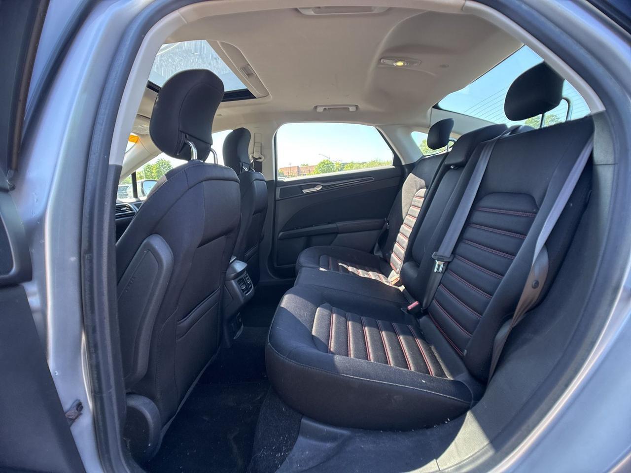 2014 Ford Fusion Hybrid SE Chantilly VA