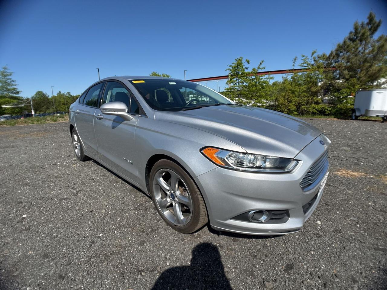 2014 Ford Fusion Hybrid
