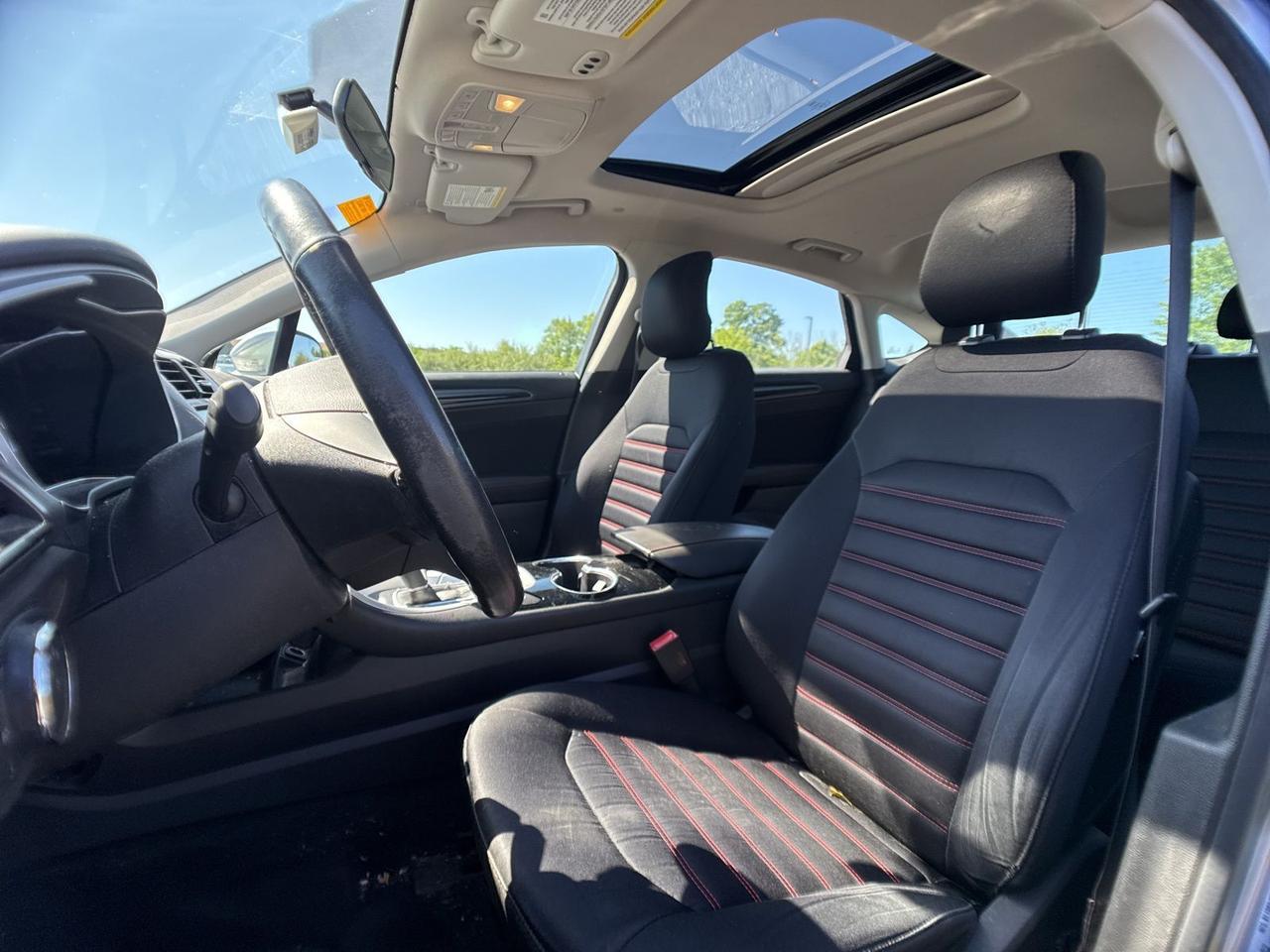 2014 Ford Fusion Hybrid SE Chantilly VA