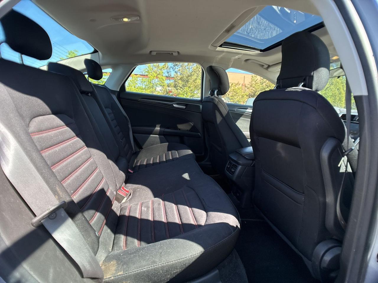 2014 Ford Fusion Hybrid SE Chantilly VA