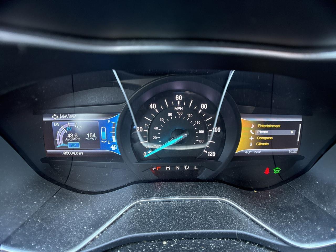 2014 Ford Fusion Hybrid SE Chantilly VA