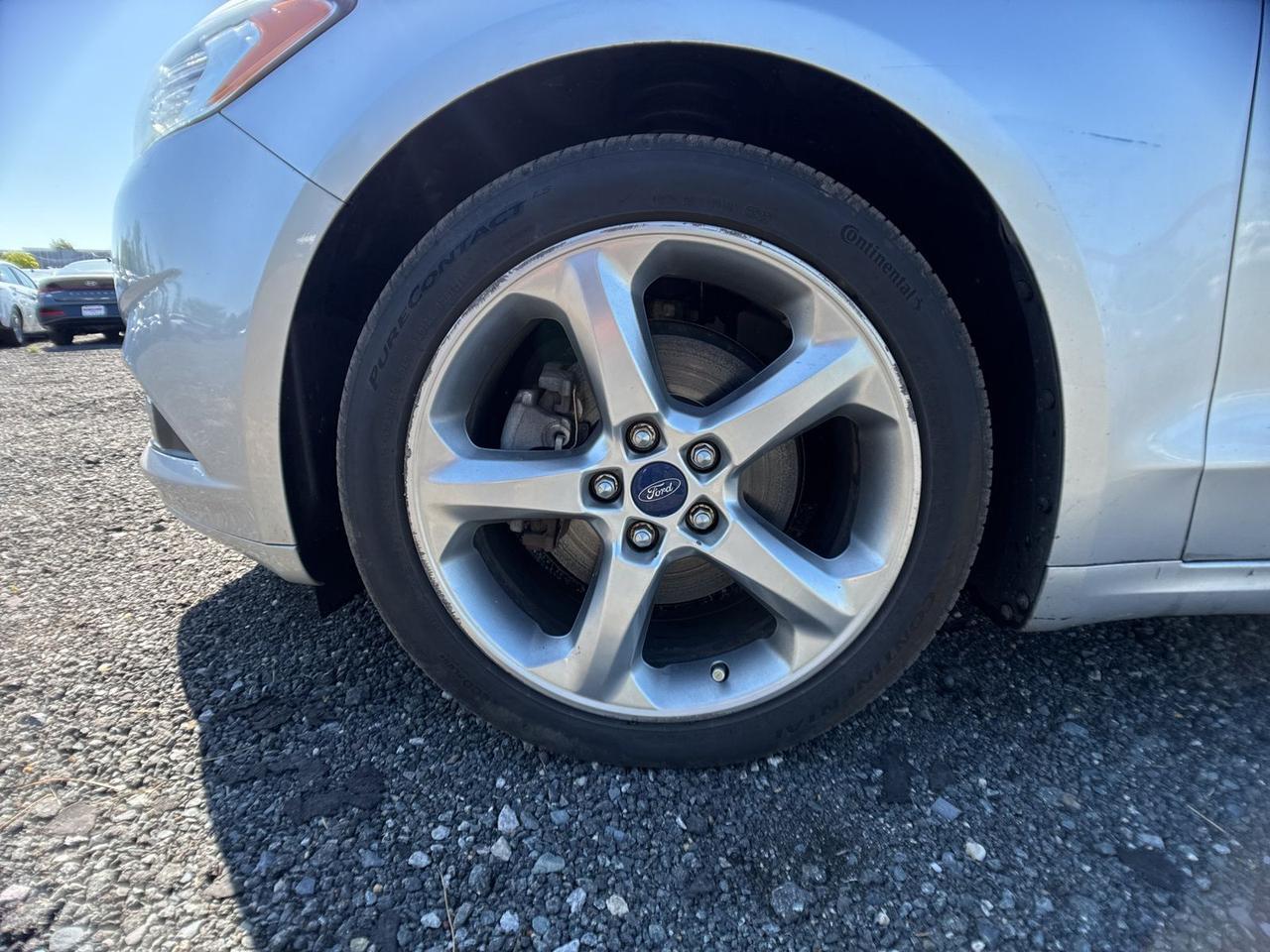 2014 Ford Fusion Hybrid SE Chantilly VA