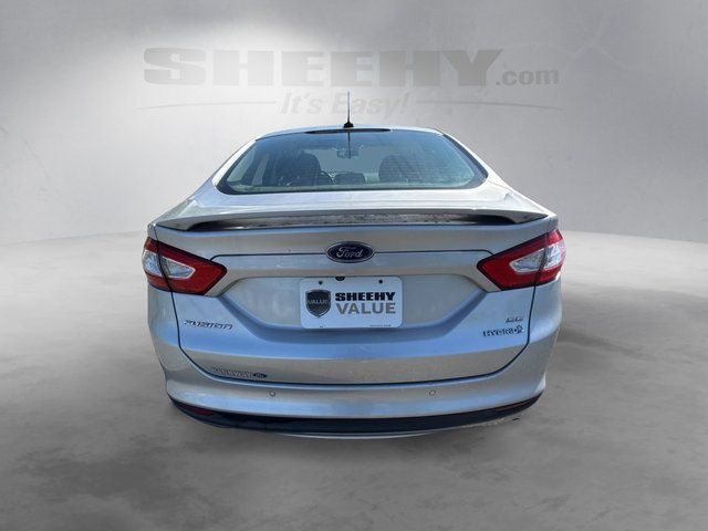 2014 Ford Fusion Hybrid SE Chantilly VA